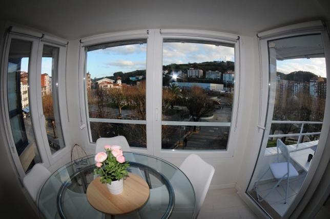 Apartamentos Urdaibai 5 Bermeo Esterno foto