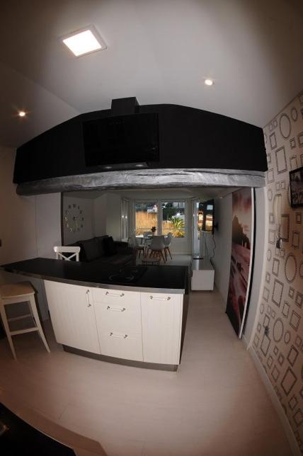 Apartamentos Urdaibai 5 Bermeo Esterno foto
